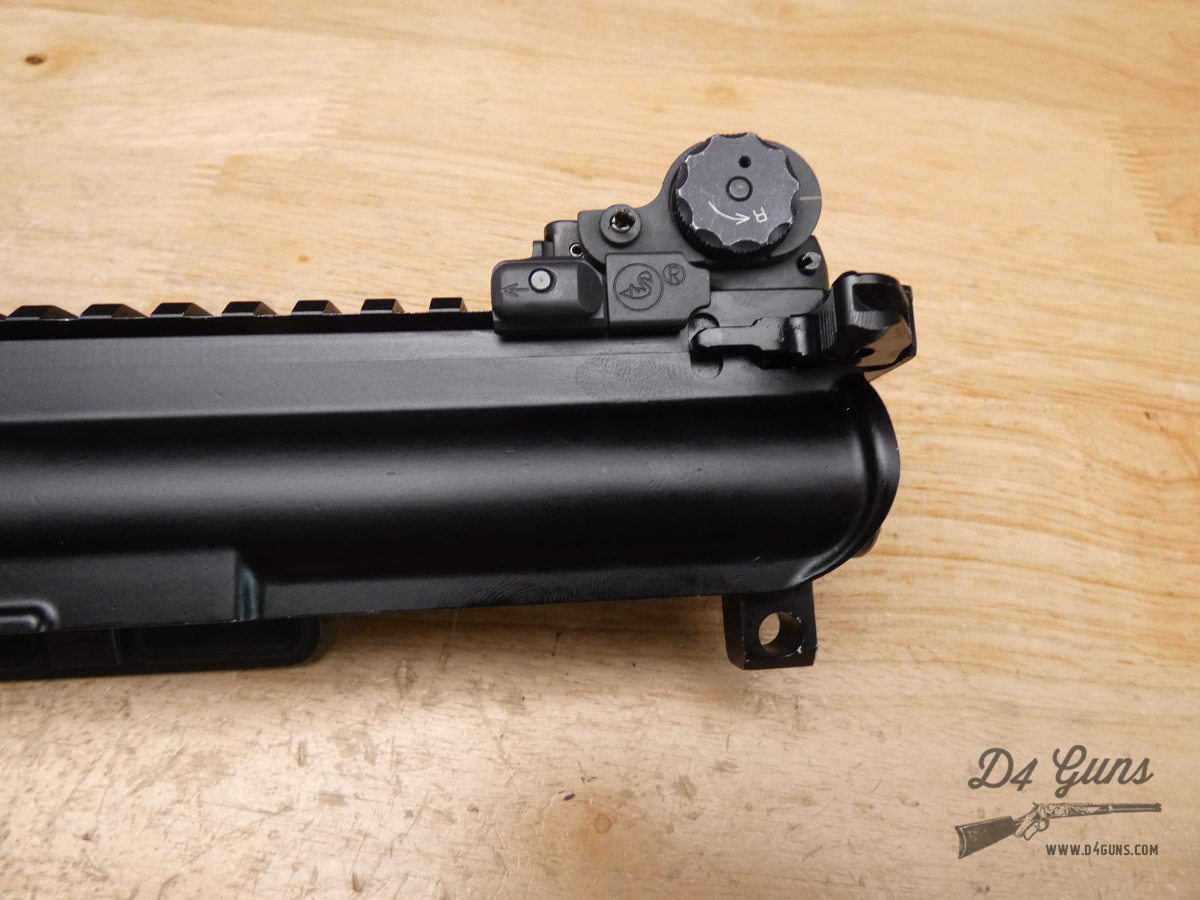POF 11.5in Renegade Upper - 5.56 - SWAT CONTRACT - Suppressor Ready! - C -img-8