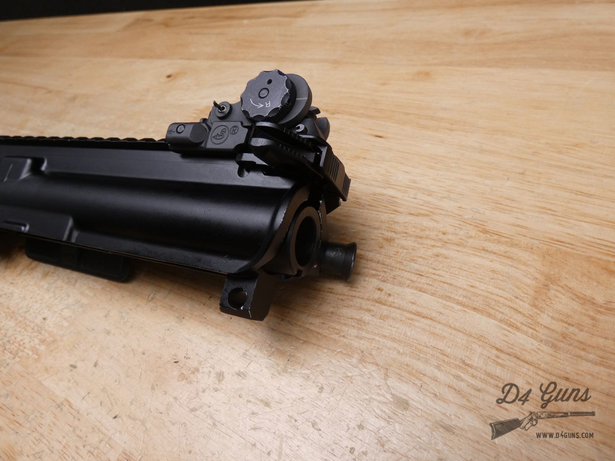 POF 11.5in Renegade Upper - 5.56 - SWAT CONTRACT - Suppressor Ready! - C -img-9