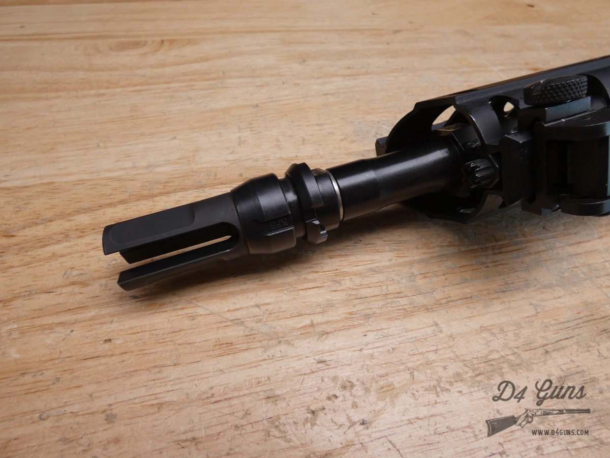 POF 11.5in Renegade Upper - 5.56 - SWAT CONTRACT - Suppressor Ready! - C -img-10
