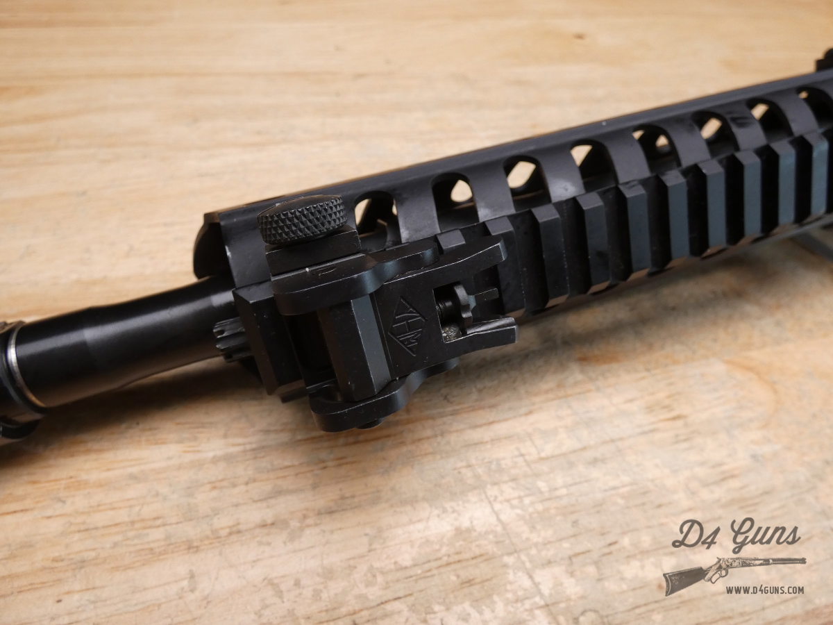 POF 11.5in Renegade Upper - 5.56 - SWAT CONTRACT - Suppressor Ready! - C -img-11