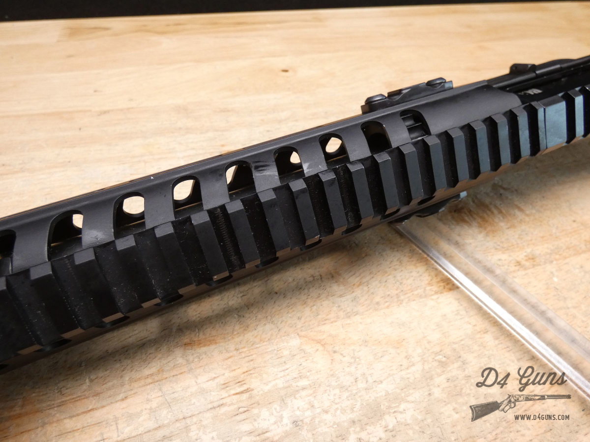 POF 11.5in Renegade Upper - 5.56 - SWAT CONTRACT - Suppressor Ready! - C -img-12