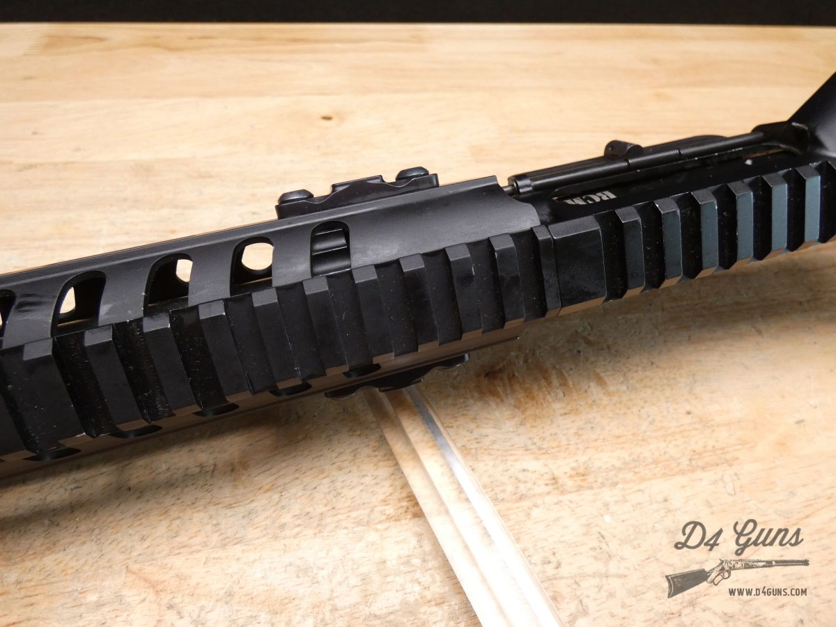 POF 11.5in Renegade Upper - 5.56 - SWAT CONTRACT - Suppressor Ready! - C -img-13