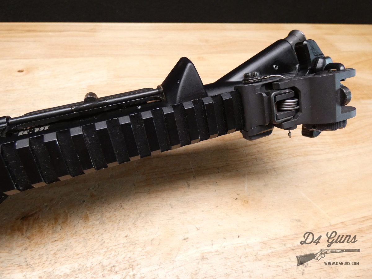 POF 11.5in Renegade Upper - 5.56 - SWAT CONTRACT - Suppressor Ready! - C -img-14
