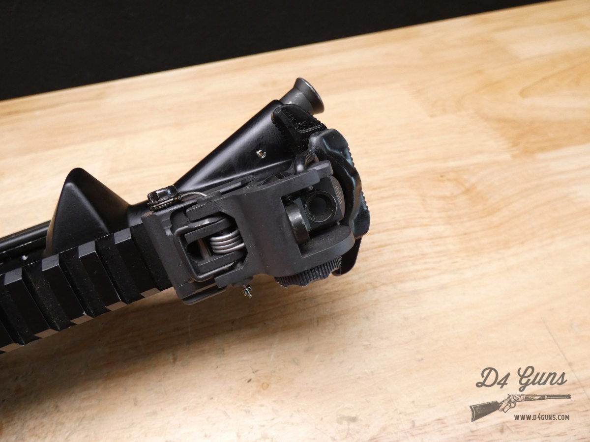 POF 11.5in Renegade Upper - 5.56 - SWAT CONTRACT - Suppressor Ready! - C -img-15