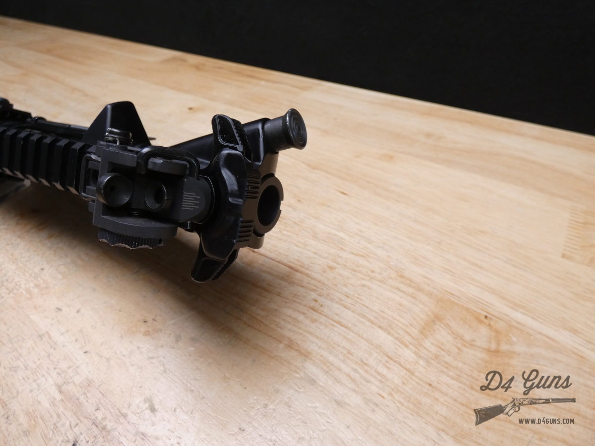 POF 11.5in Renegade Upper - 5.56 - SWAT CONTRACT - Suppressor Ready! - C -img-16