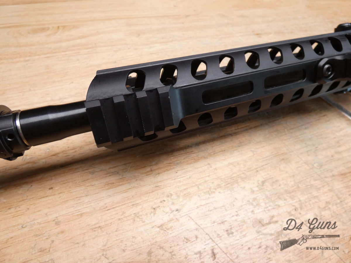 POF 11.5in Renegade Upper - 5.56 - SWAT CONTRACT - Suppressor Ready! - C -img-18