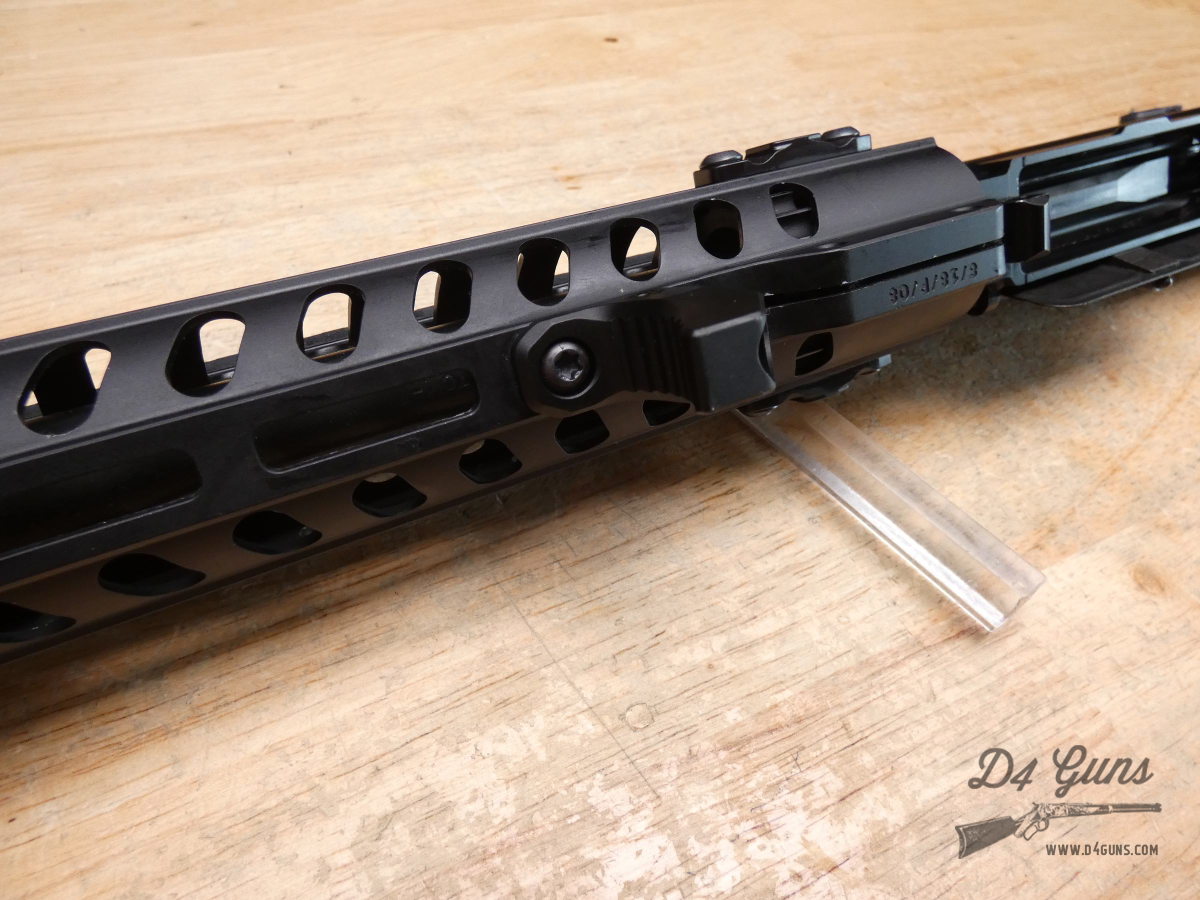 POF 11.5in Renegade Upper - 5.56 - SWAT CONTRACT - Suppressor Ready! - C -img-19
