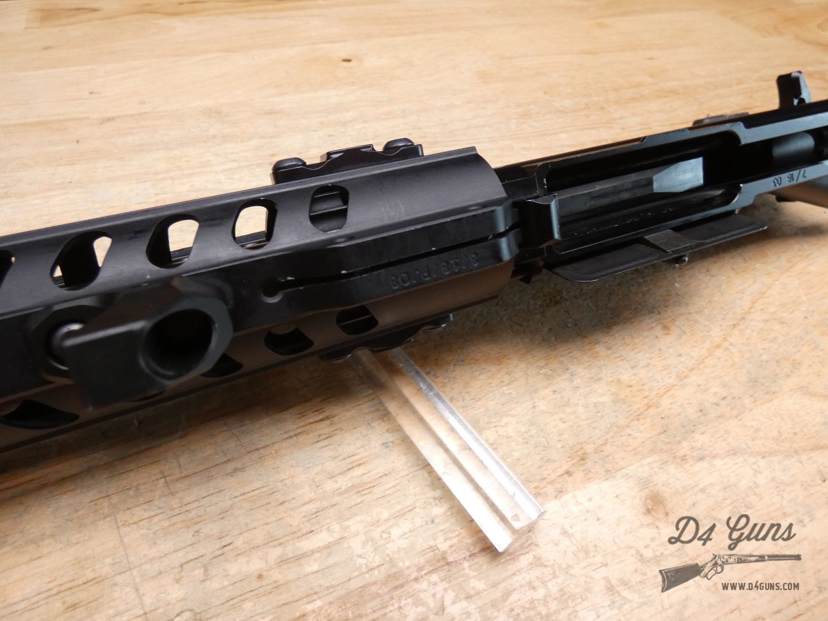 POF 11.5in Renegade Upper - 5.56 - SWAT CONTRACT - Suppressor Ready! - C -img-20
