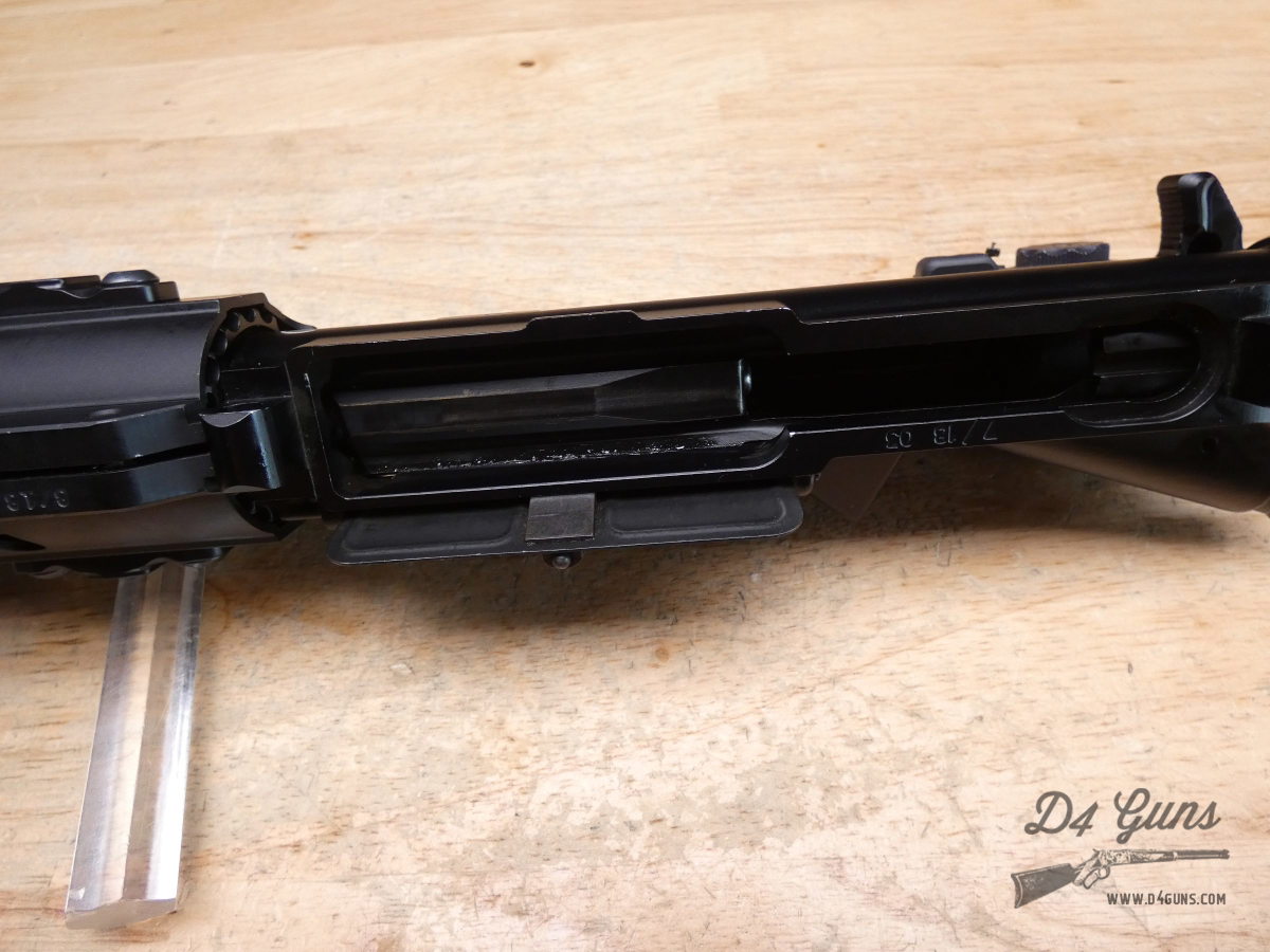 POF 11.5in Renegade Upper - 5.56 - SWAT CONTRACT - Suppressor Ready! - C -img-21