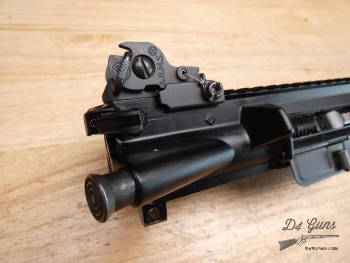 POF 11.5in Renegade Upper - 5.56 - SWAT CONTRACT - Suppressor Ready! - C -img-24