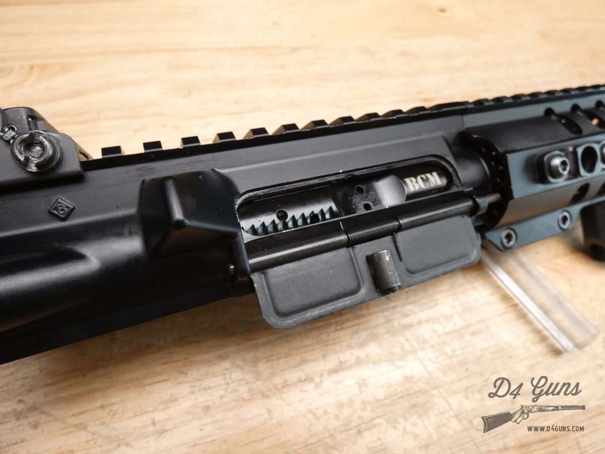 POF 11.5in Renegade Upper - 5.56 - SWAT CONTRACT - Suppressor Ready! - C -img-25