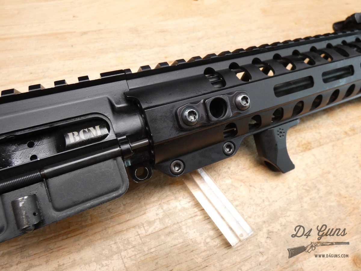 POF 11.5in Renegade Upper - 5.56 - SWAT CONTRACT - Suppressor Ready! - C -img-26
