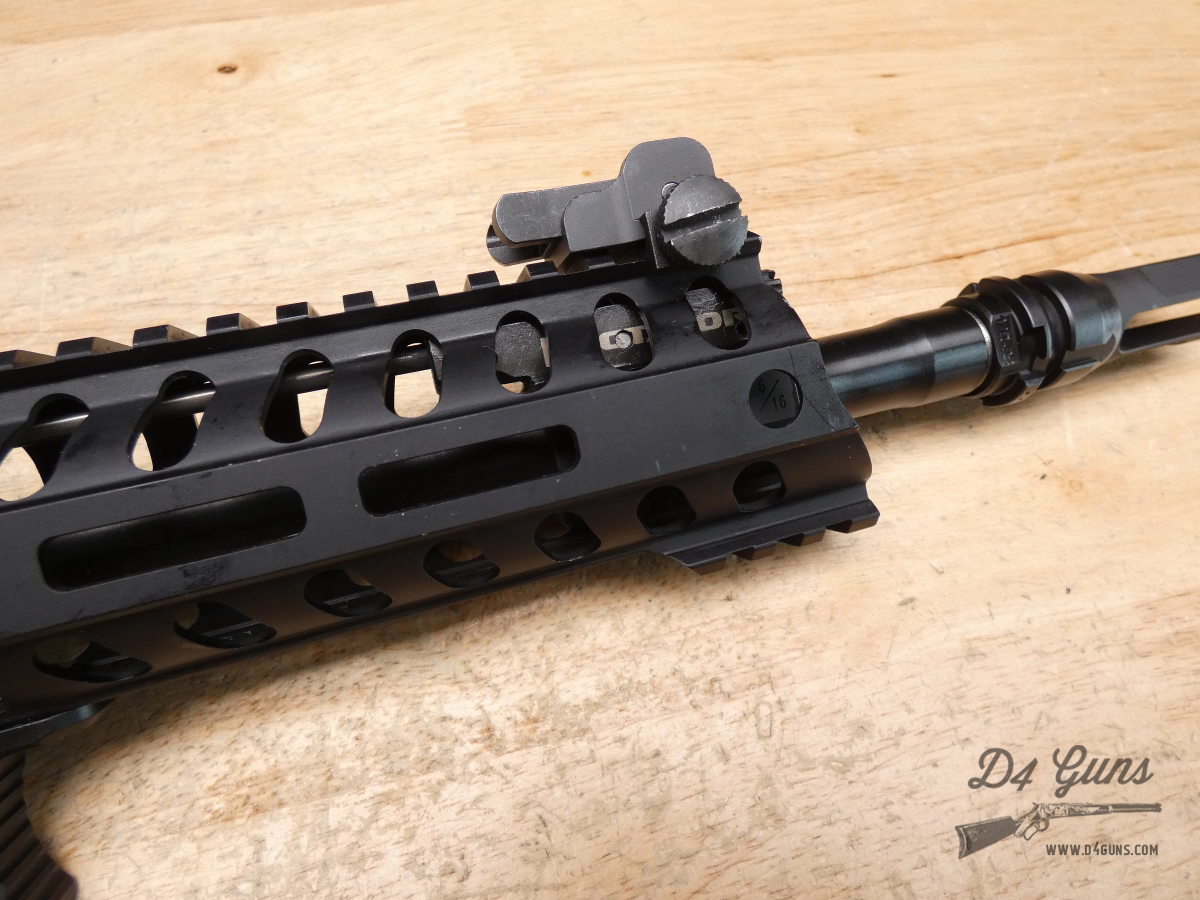 POF 11.5in Renegade Upper - 5.56 - SWAT CONTRACT - Suppressor Ready! - C -img-28