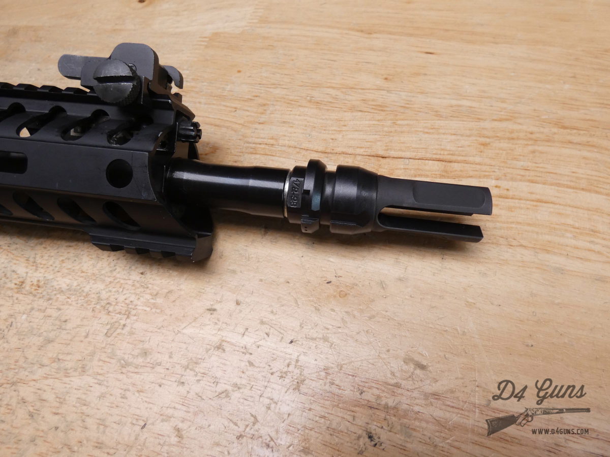 POF 11.5in Renegade Upper - 5.56 - SWAT CONTRACT - Suppressor Ready! - C -img-29