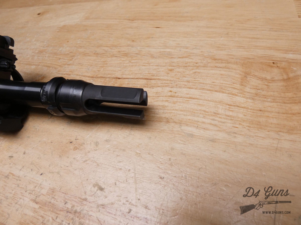 POF 11.5in Renegade Upper - 5.56 - SWAT CONTRACT - Suppressor Ready! - C -img-30