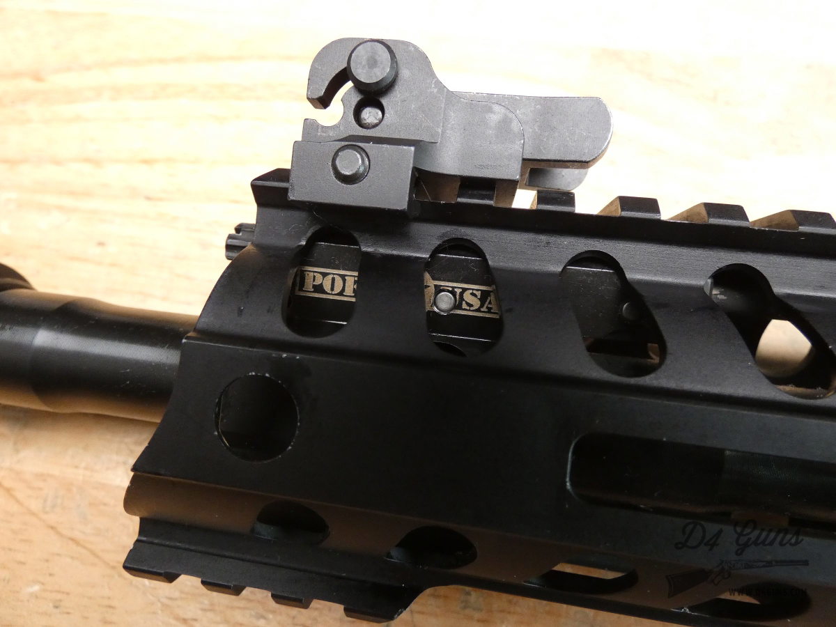 POF 11.5in Renegade Upper - 5.56 - SWAT CONTRACT - Suppressor Ready! - C -img-32