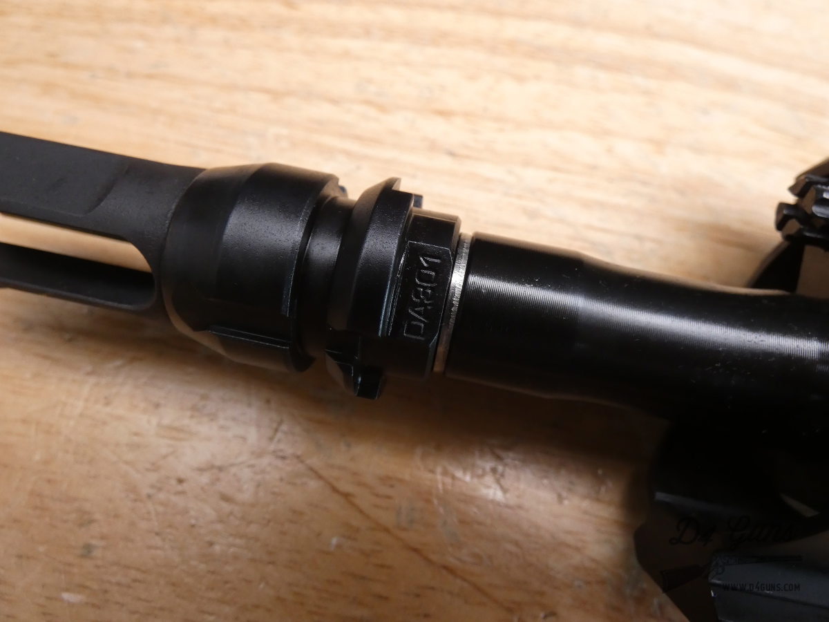 POF 11.5in Renegade Upper - 5.56 - SWAT CONTRACT - Suppressor Ready! - C -img-33