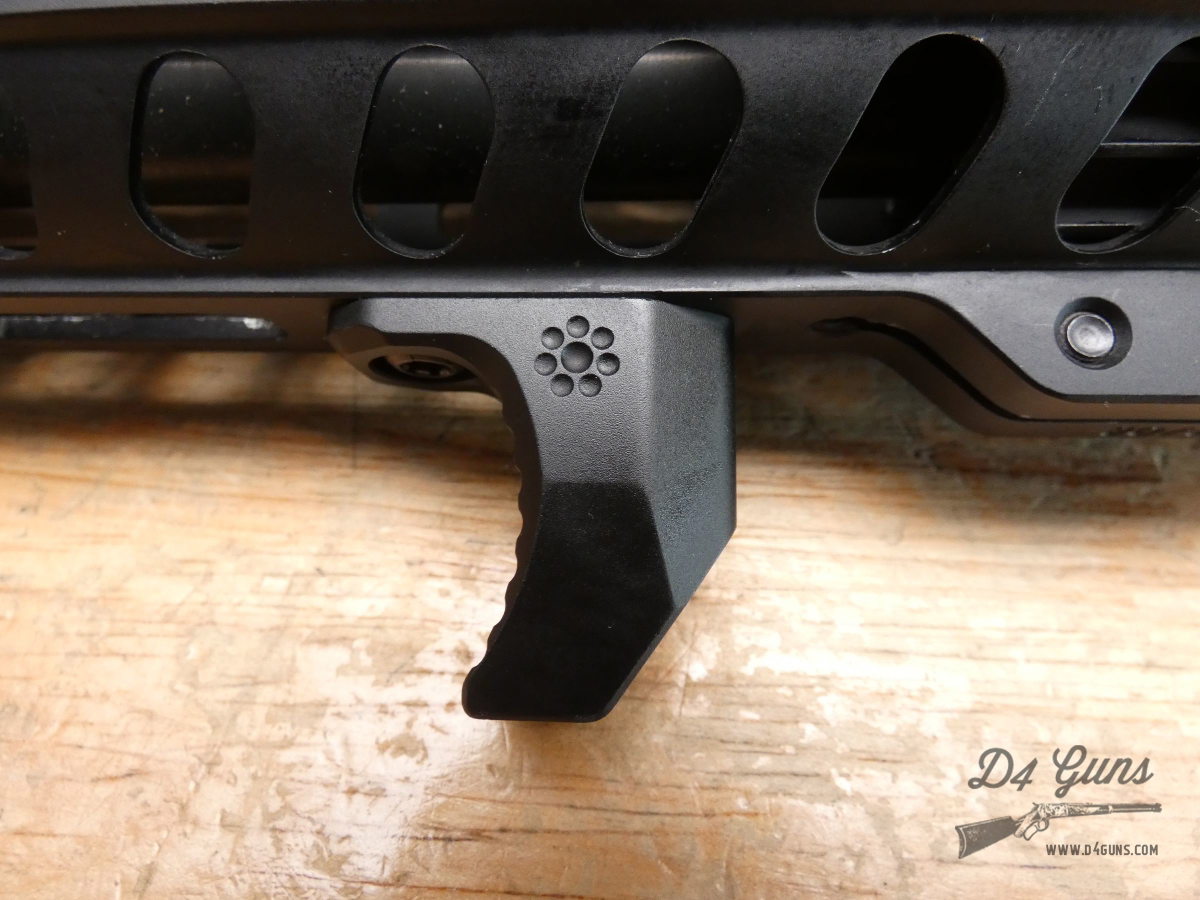 POF 11.5in Renegade Upper - 5.56 - SWAT CONTRACT - Suppressor Ready! - C -img-34