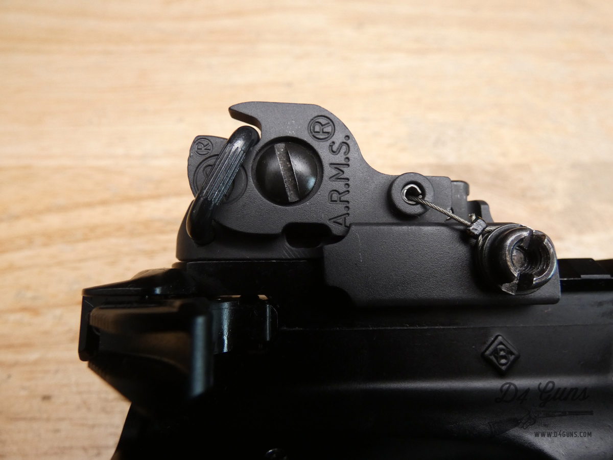 POF 11.5in Renegade Upper - 5.56 - SWAT CONTRACT - Suppressor Ready! - C -img-35