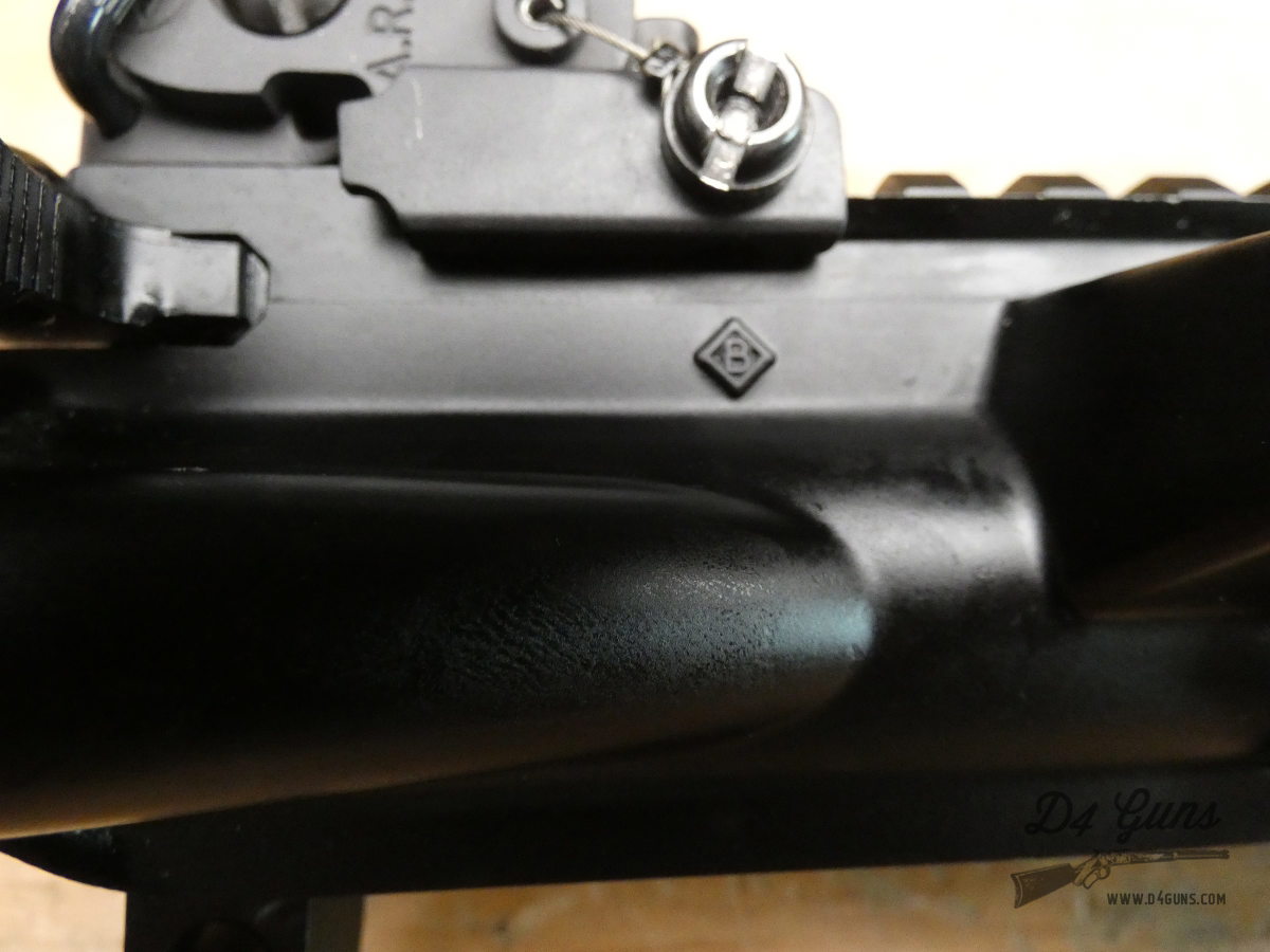 POF 11.5in Renegade Upper - 5.56 - SWAT CONTRACT - Suppressor Ready! - C -img-36