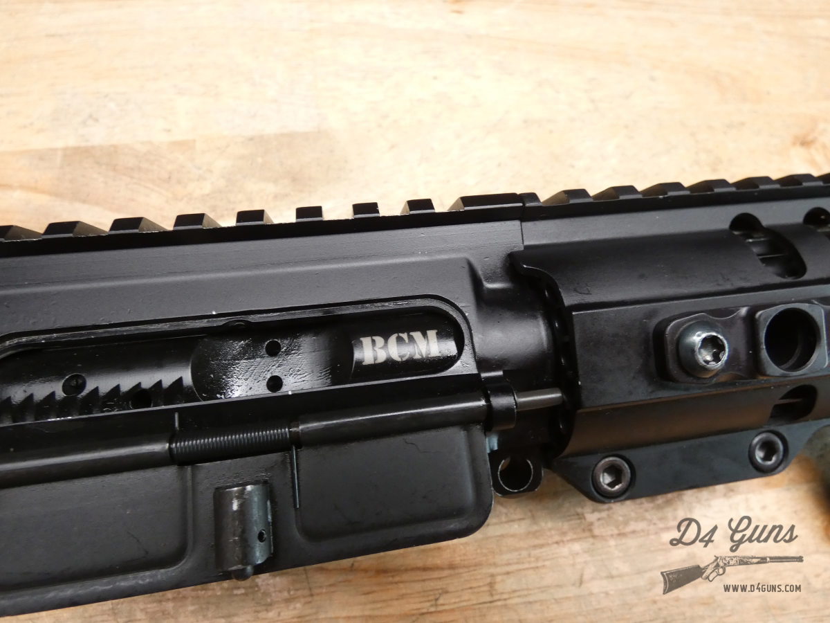 POF 11.5in Renegade Upper - 5.56 - SWAT CONTRACT - Suppressor Ready! - C -img-37