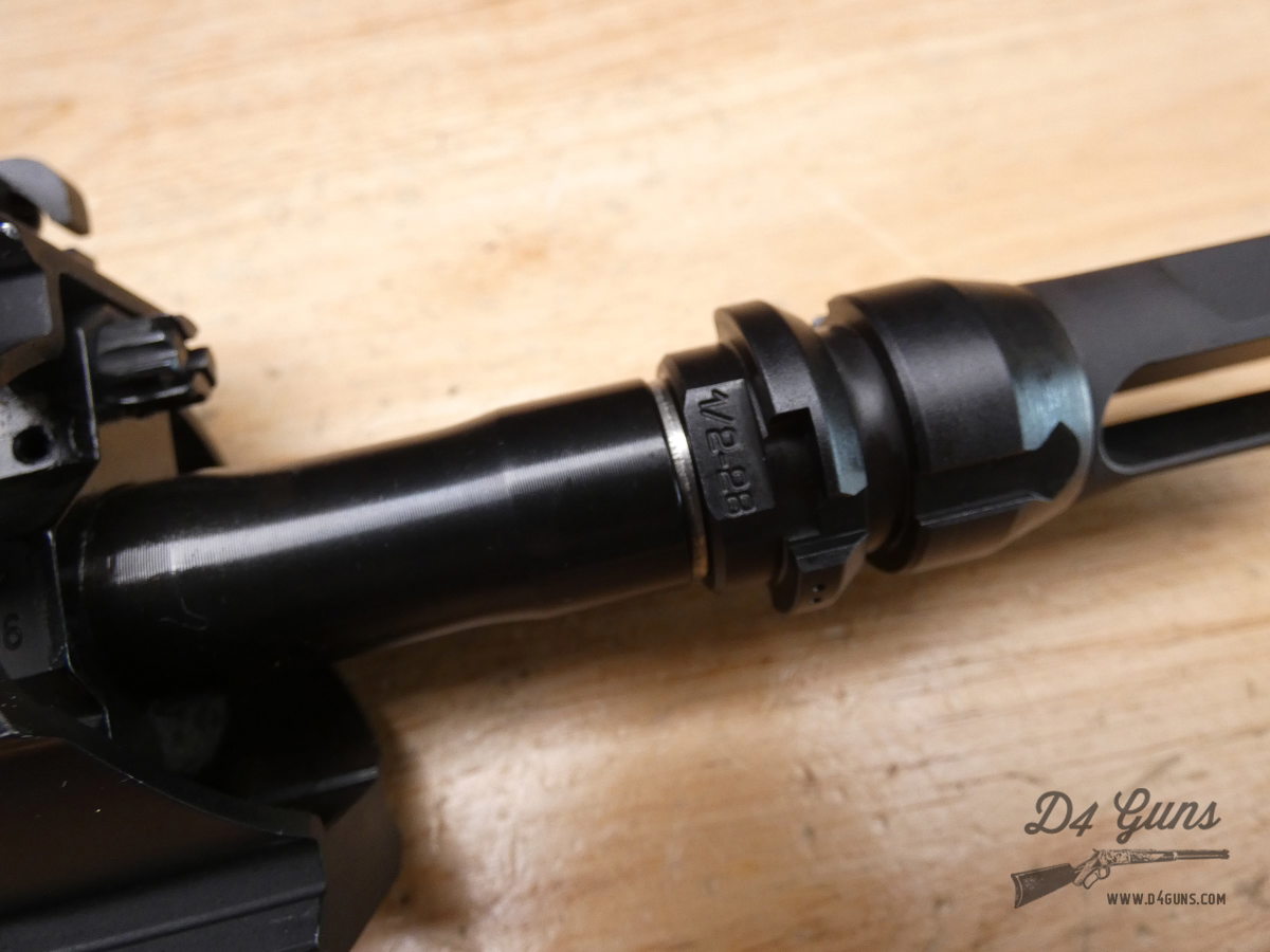 POF 11.5in Renegade Upper - 5.56 - SWAT CONTRACT - Suppressor Ready! - C -img-38