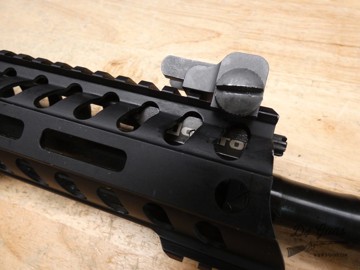 POF 11.5in Renegade Upper - 5.56 - SWAT CONTRACT - Suppressor Ready! - C -img-39