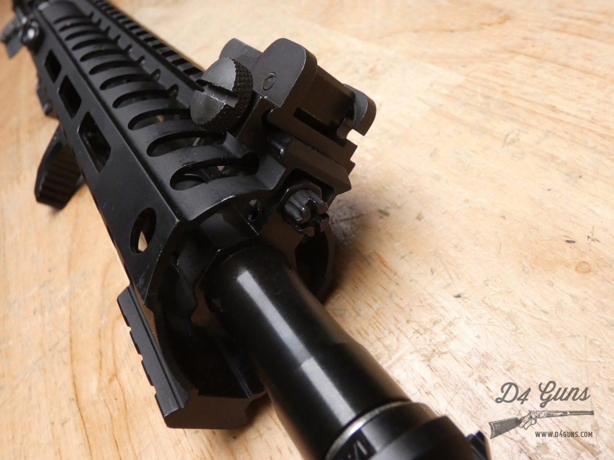 POF 11.5in Renegade Upper - 5.56 - SWAT CONTRACT - Suppressor Ready! - C -img-40