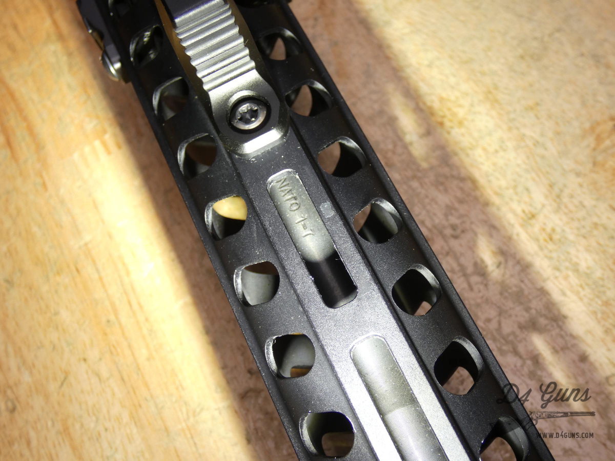 POF 11.5in Renegade Upper - 5.56 - SWAT CONTRACT - Suppressor Ready! - C -img-41