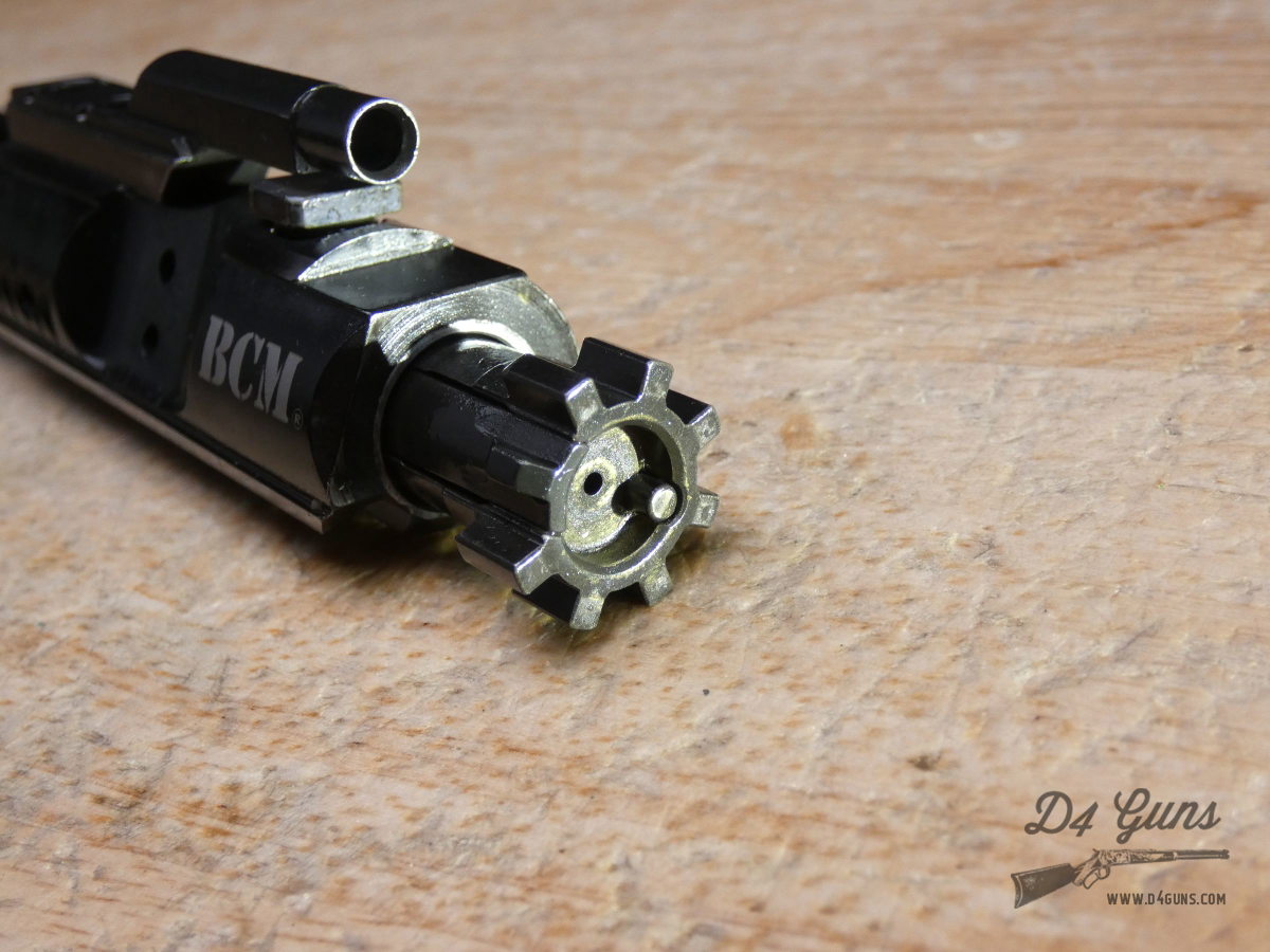 POF 11.5in Renegade Upper - 5.56 - SWAT CONTRACT - Suppressor Ready! - C -img-42
