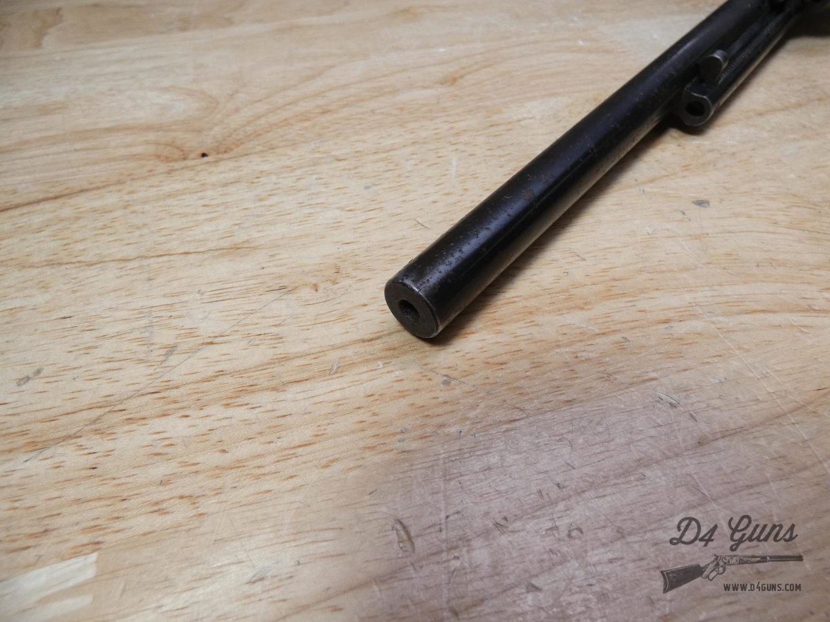 Sturm Ruger Single-Six - .22 LR - 1960 - 3 Screw - 4-Click - Stag Grips!-img-14