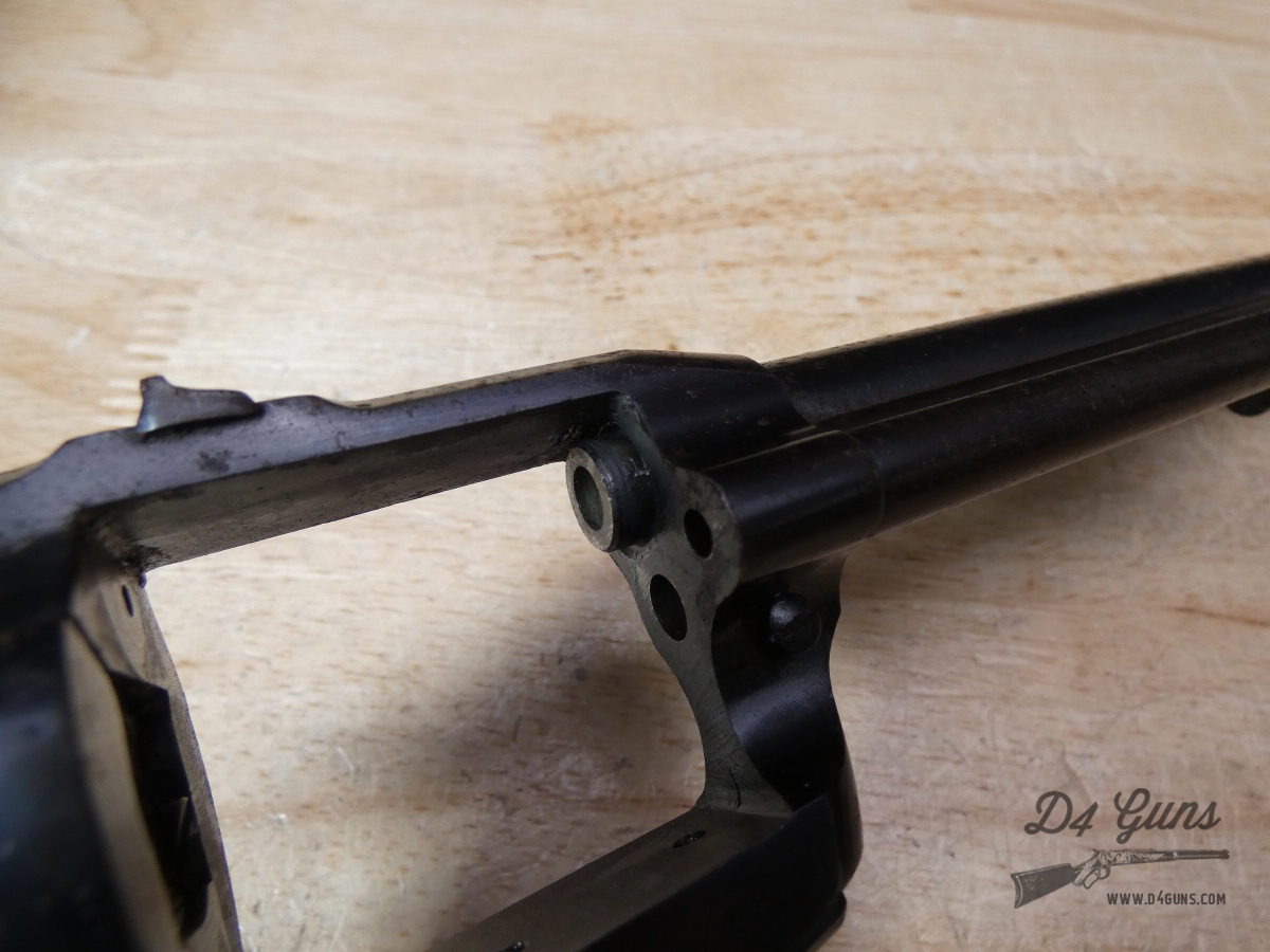Sturm Ruger Single-Six - .22 LR - 1960 - 3 Screw - 4-Click - Stag Grips!-img-30