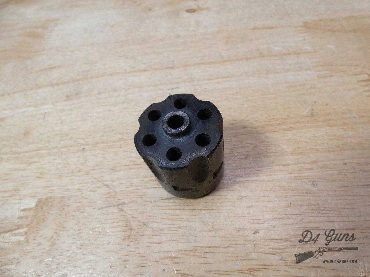 Sturm Ruger Single-Six - .22 LR - 1960 - 3 Screw - 4-Click - Stag Grips!-img-34