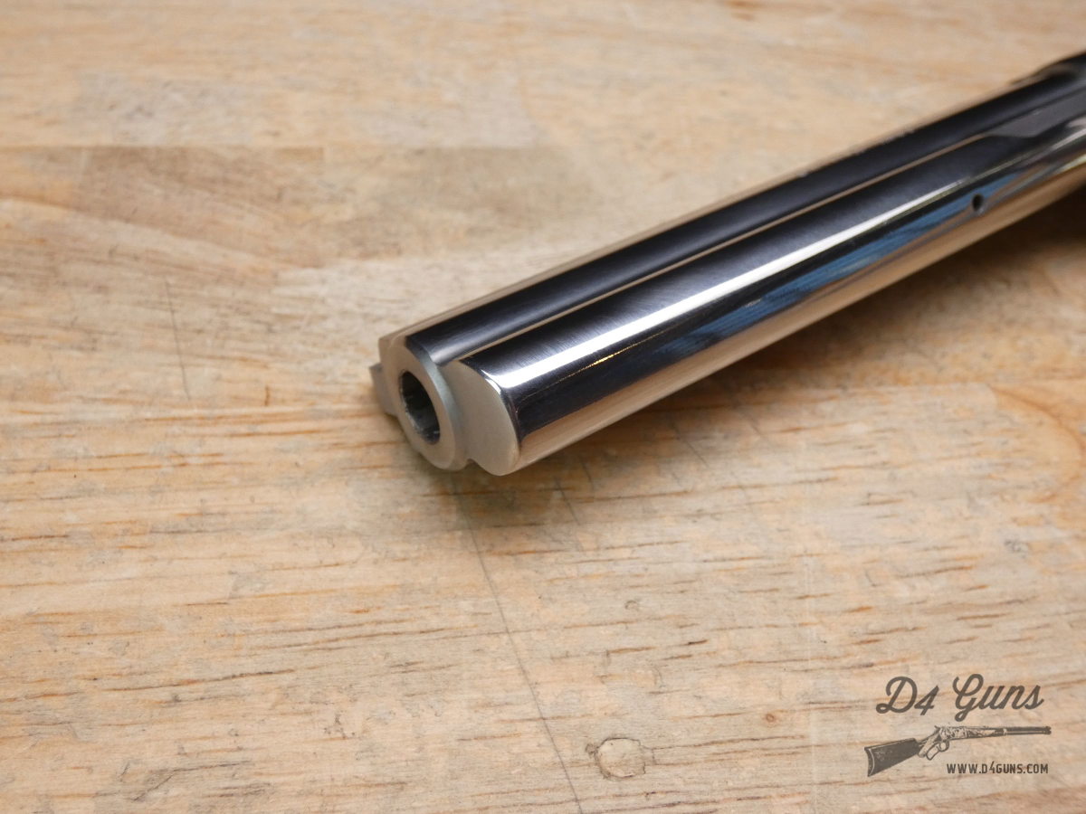 Smith & Wesson 686 NO DASH - .357 Mag - Stainless - 6IN - Pre-Lock - S&W-img-15