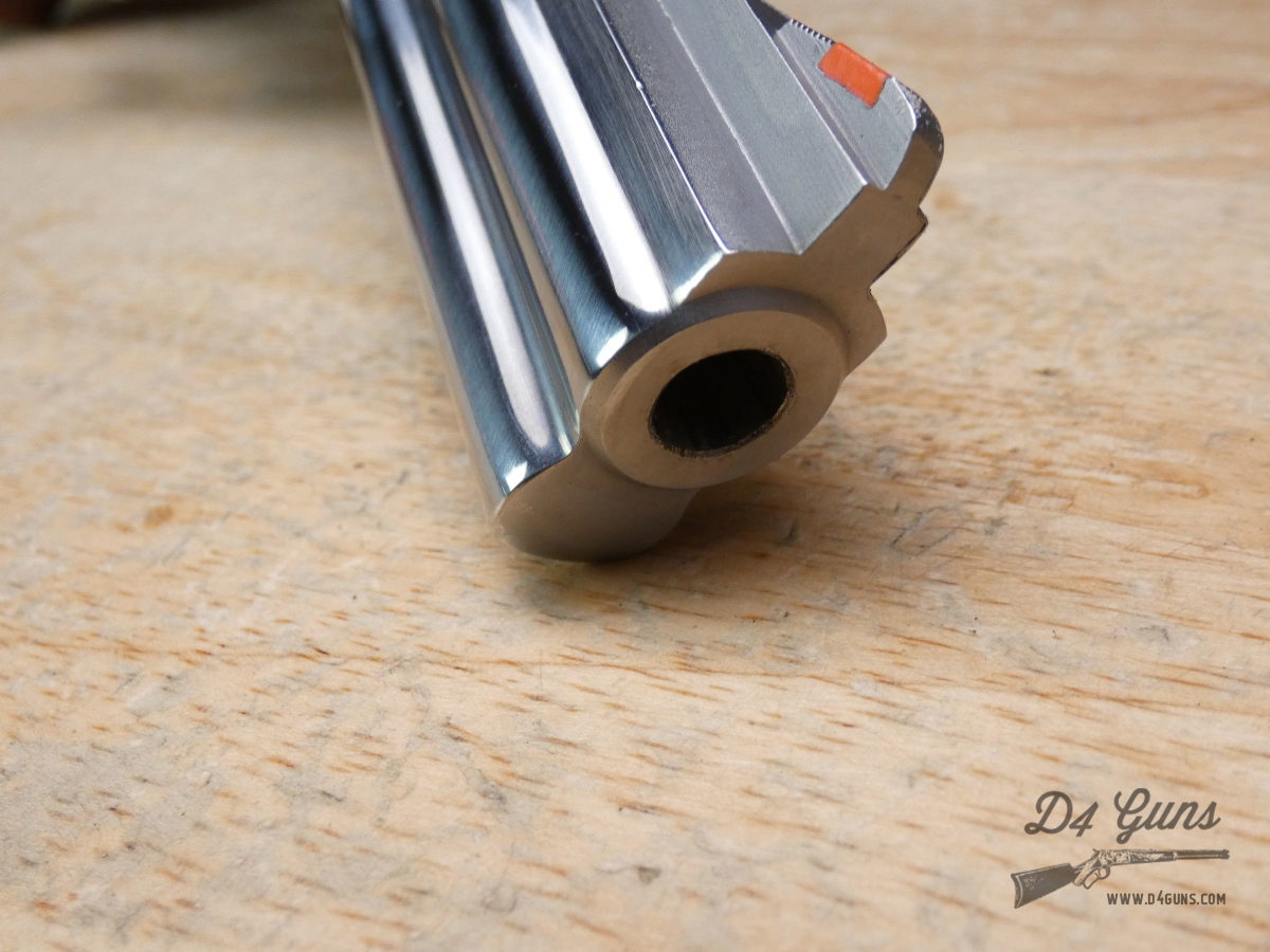 Smith & Wesson 686 NO DASH - .357 Mag - Stainless - 6IN - Pre-Lock - S&W-img-28