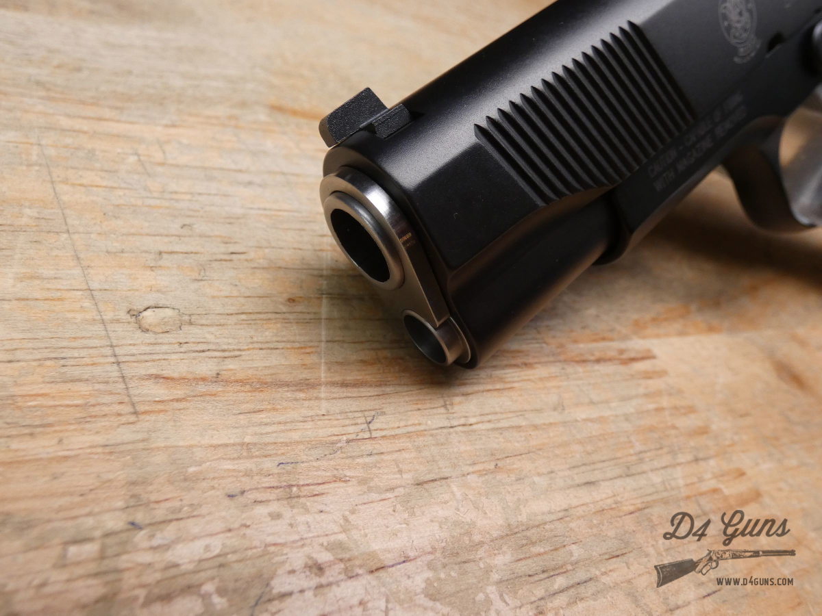 Smith & Wesson SW1911PD - .45 ACP - S&W 1911 PD - CCW - Crimson Trace Laser-img-3