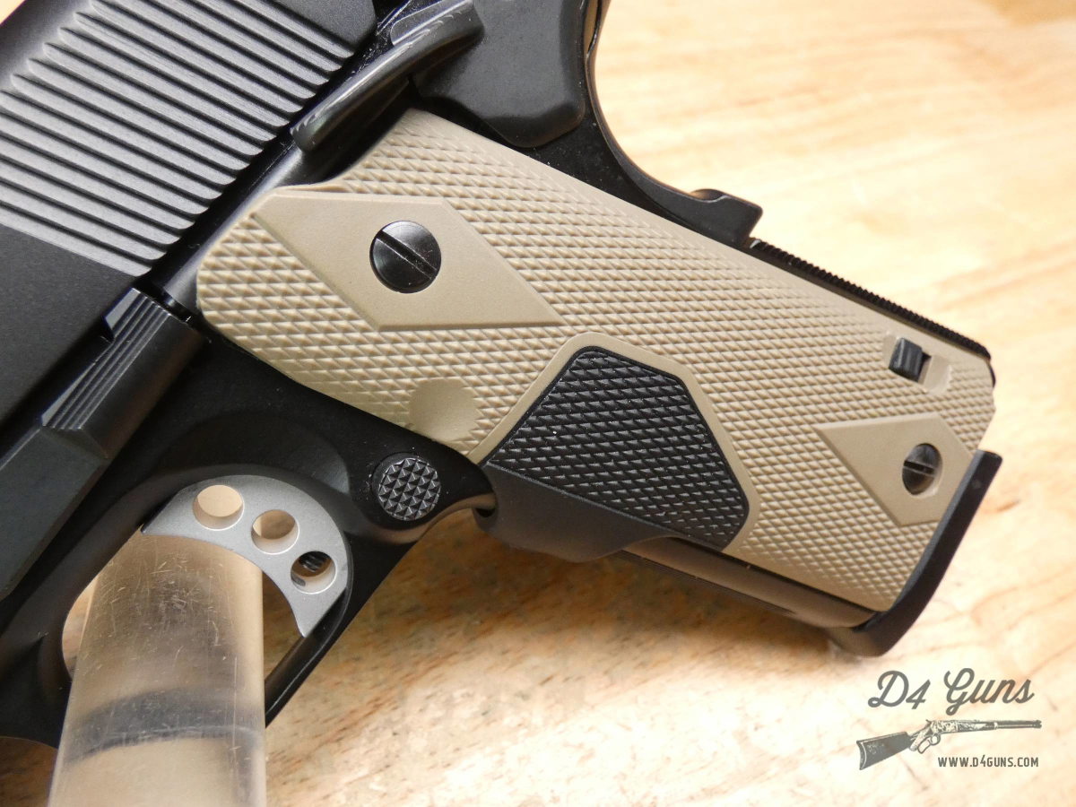 Smith & Wesson SW1911PD - .45 ACP - S&W 1911 PD - CCW - Crimson Trace Laser-img-7