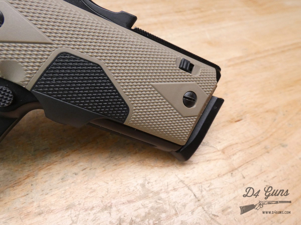 Smith & Wesson SW1911PD - .45 ACP - S&W 1911 PD - CCW - Crimson Trace Laser-img-8