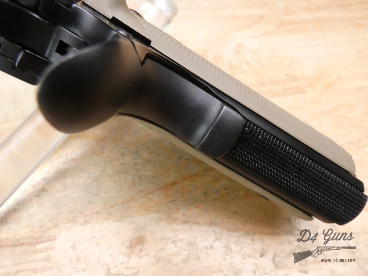 Smith & Wesson SW1911PD - .45 ACP - S&W 1911 PD - CCW - Crimson Trace Laser-img-13