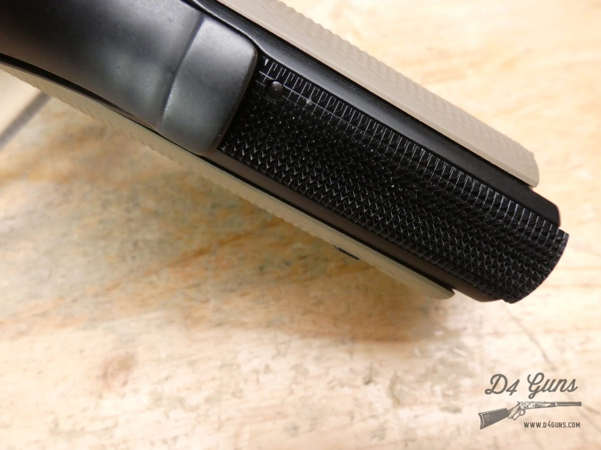 Smith & Wesson SW1911PD - .45 ACP - S&W 1911 PD - CCW - Crimson Trace Laser-img-14