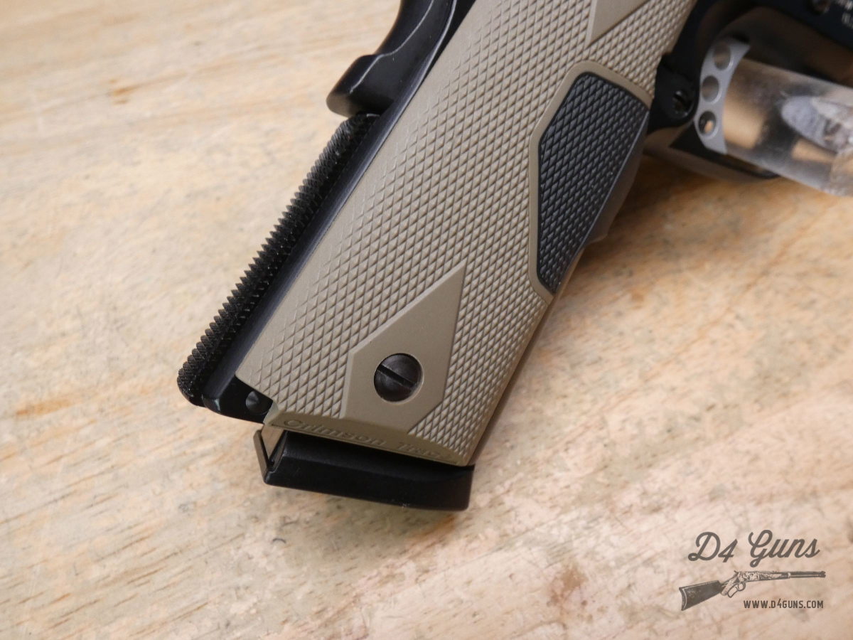 Smith & Wesson SW1911PD - .45 ACP - S&W 1911 PD - CCW - Crimson Trace Laser-img-23