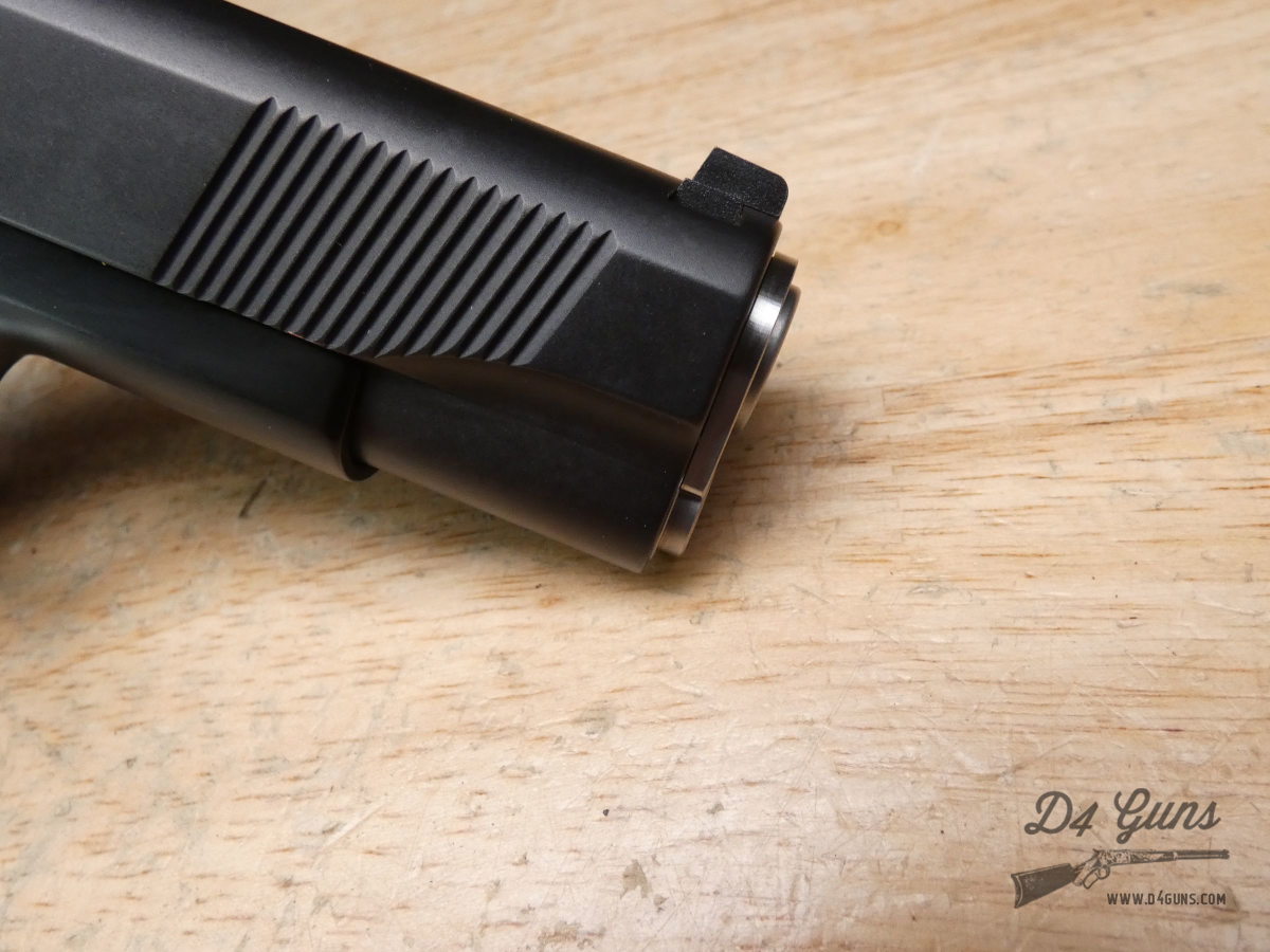Smith & Wesson SW1911PD - .45 ACP - S&W 1911 PD - CCW - Crimson Trace Laser-img-29