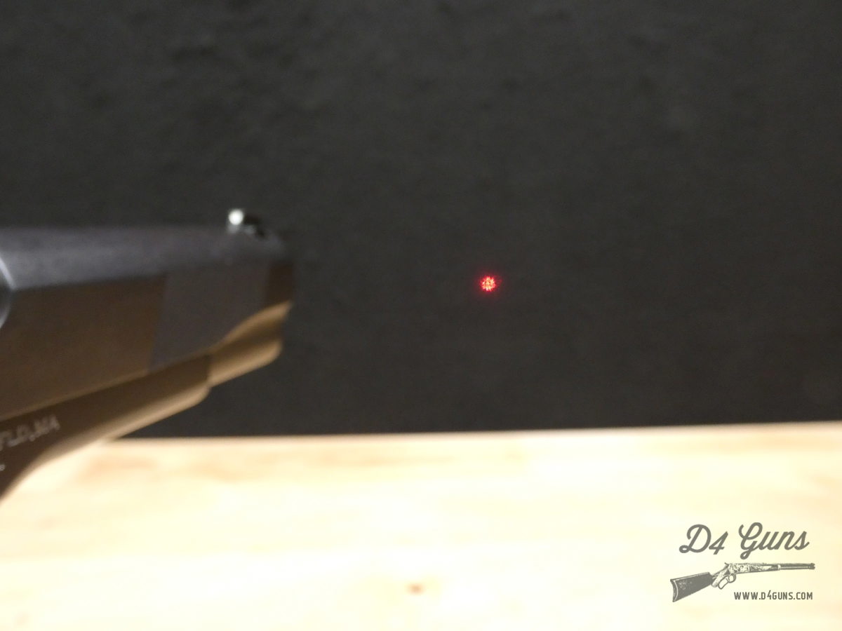 Smith & Wesson SW1911PD - .45 ACP - S&W 1911 PD - CCW - Crimson Trace Laser-img-33