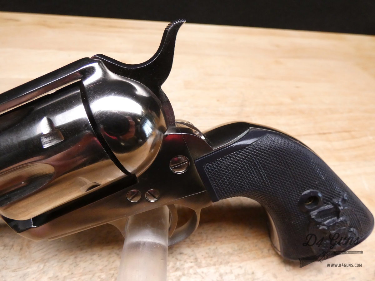 Pietta 1873 SA - .45LC - Single Action Revolver - SAA - Colt 45 - 2016-img-6