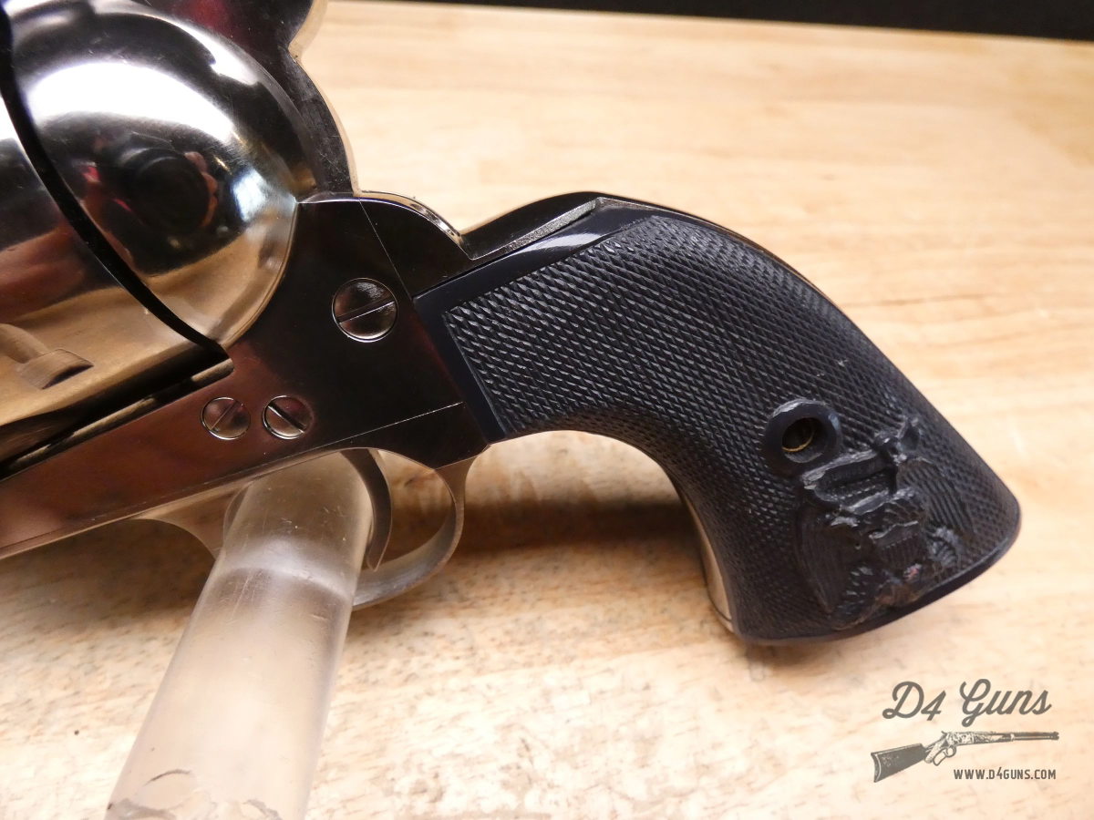 Pietta 1873 SA - .45LC - Single Action Revolver - SAA - Colt 45 - 2016-img-7