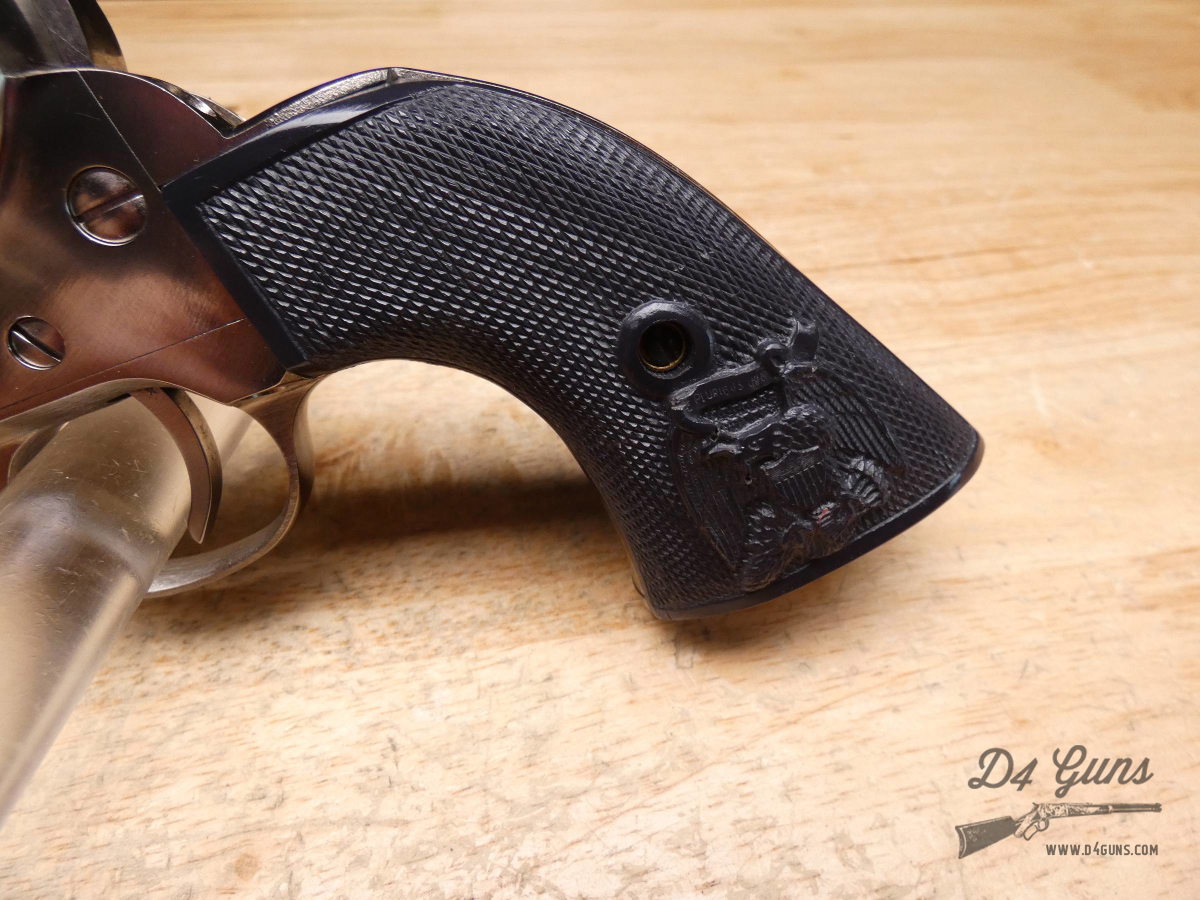 Pietta 1873 SA - .45LC - Single Action Revolver - SAA - Colt 45 - 2016-img-8
