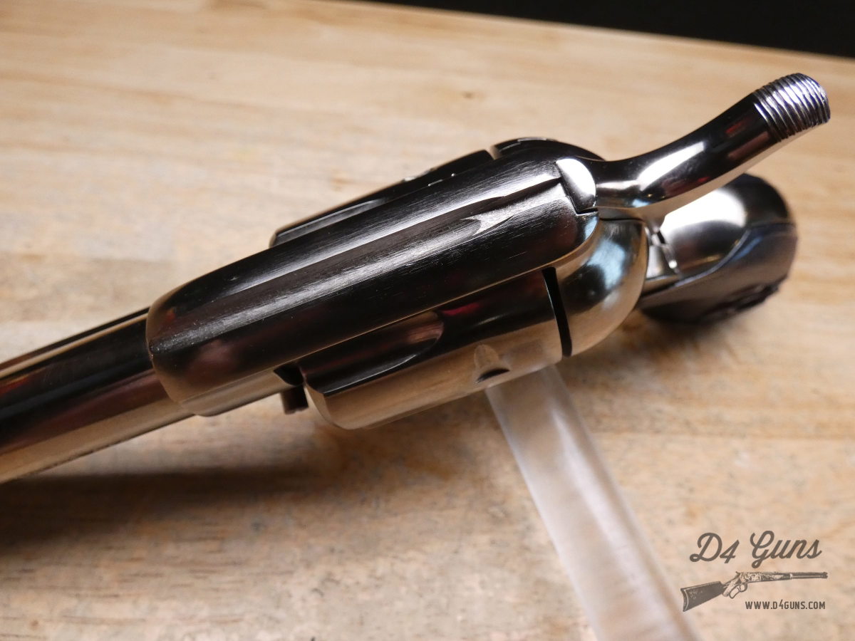 Pietta 1873 SA - .45LC - Single Action Revolver - SAA - Colt 45 - 2016-img-11