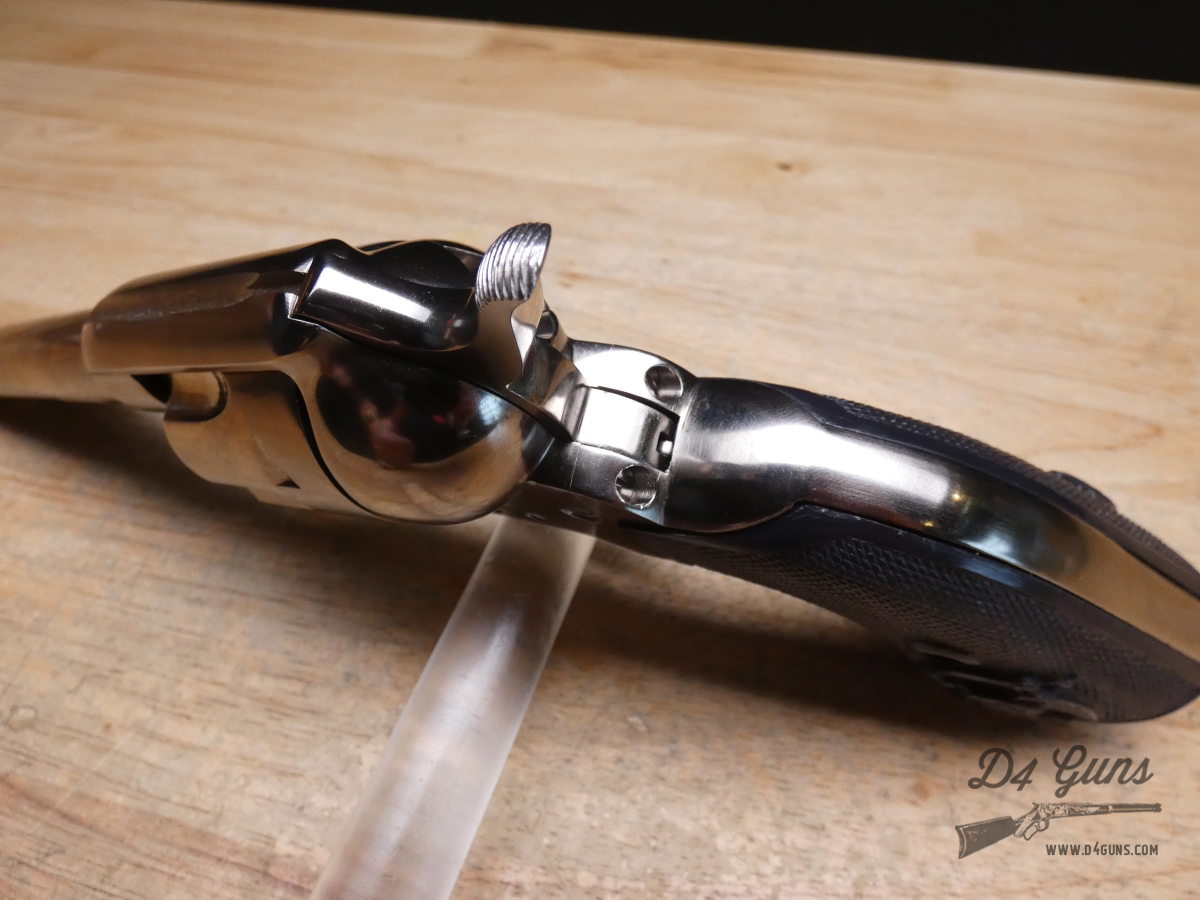 Pietta 1873 SA - .45LC - Single Action Revolver - SAA - Colt 45 - 2016-img-12