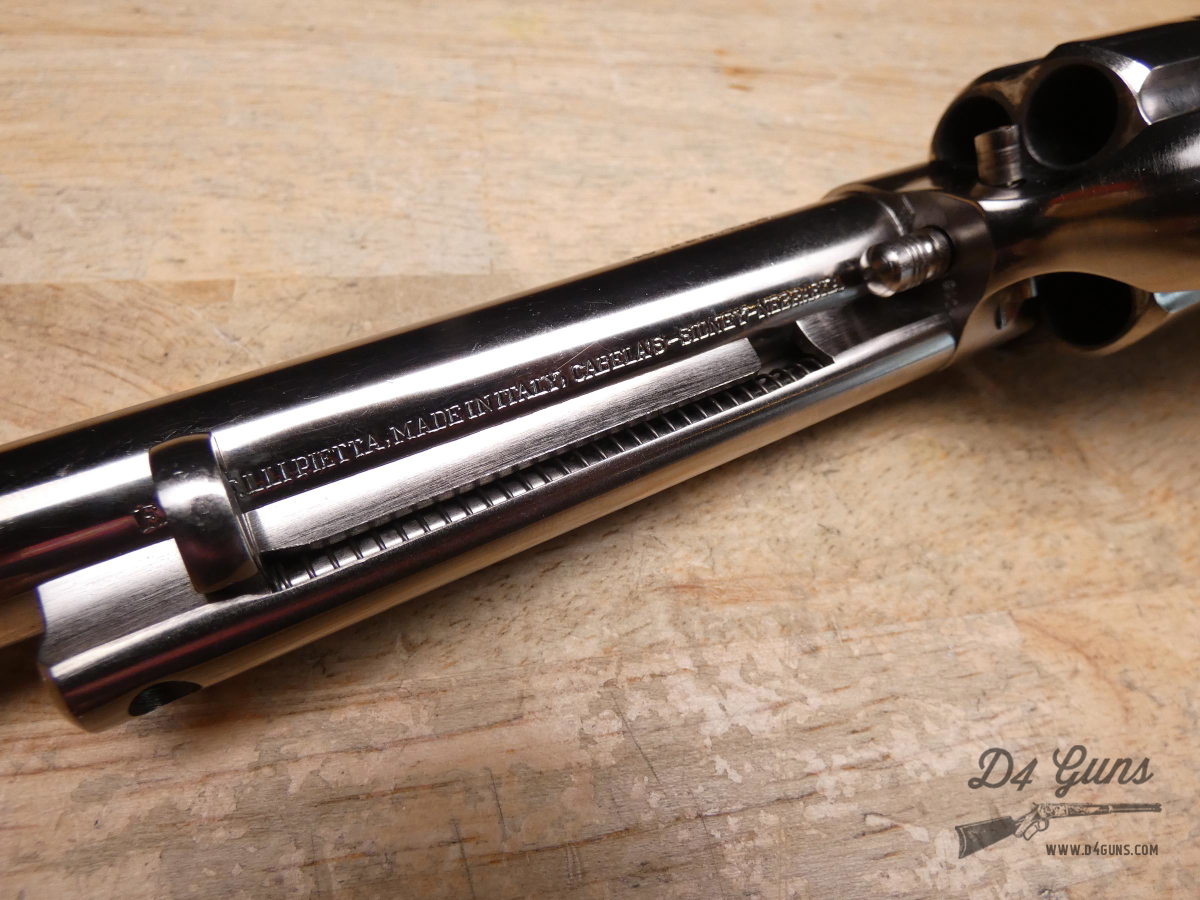 Pietta 1873 SA - .45LC - Single Action Revolver - SAA - Colt 45 - 2016-img-16
