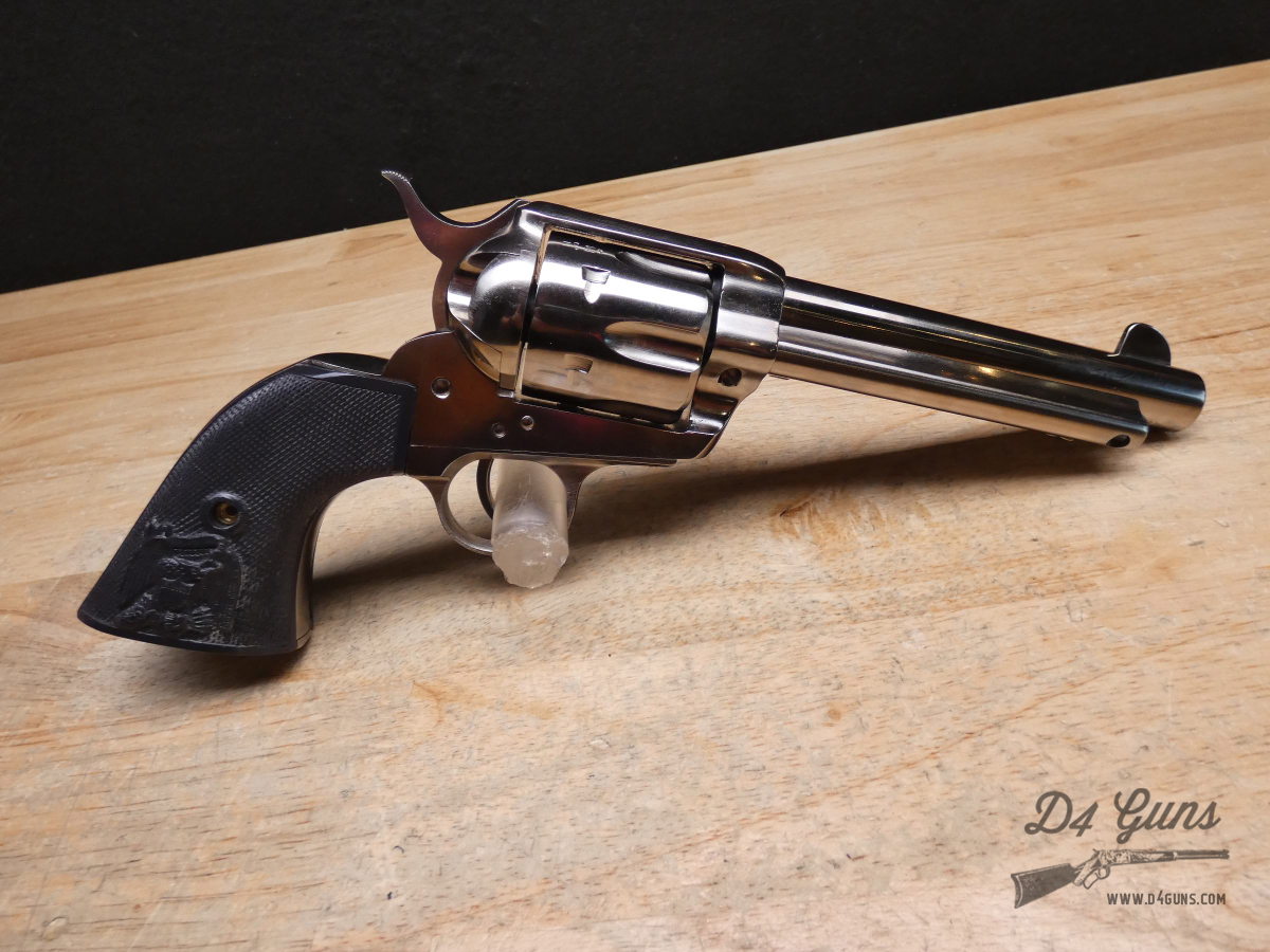 Pietta 1873 SA - .45LC - Single Action Revolver - SAA - Colt 45 - 2016-img-22